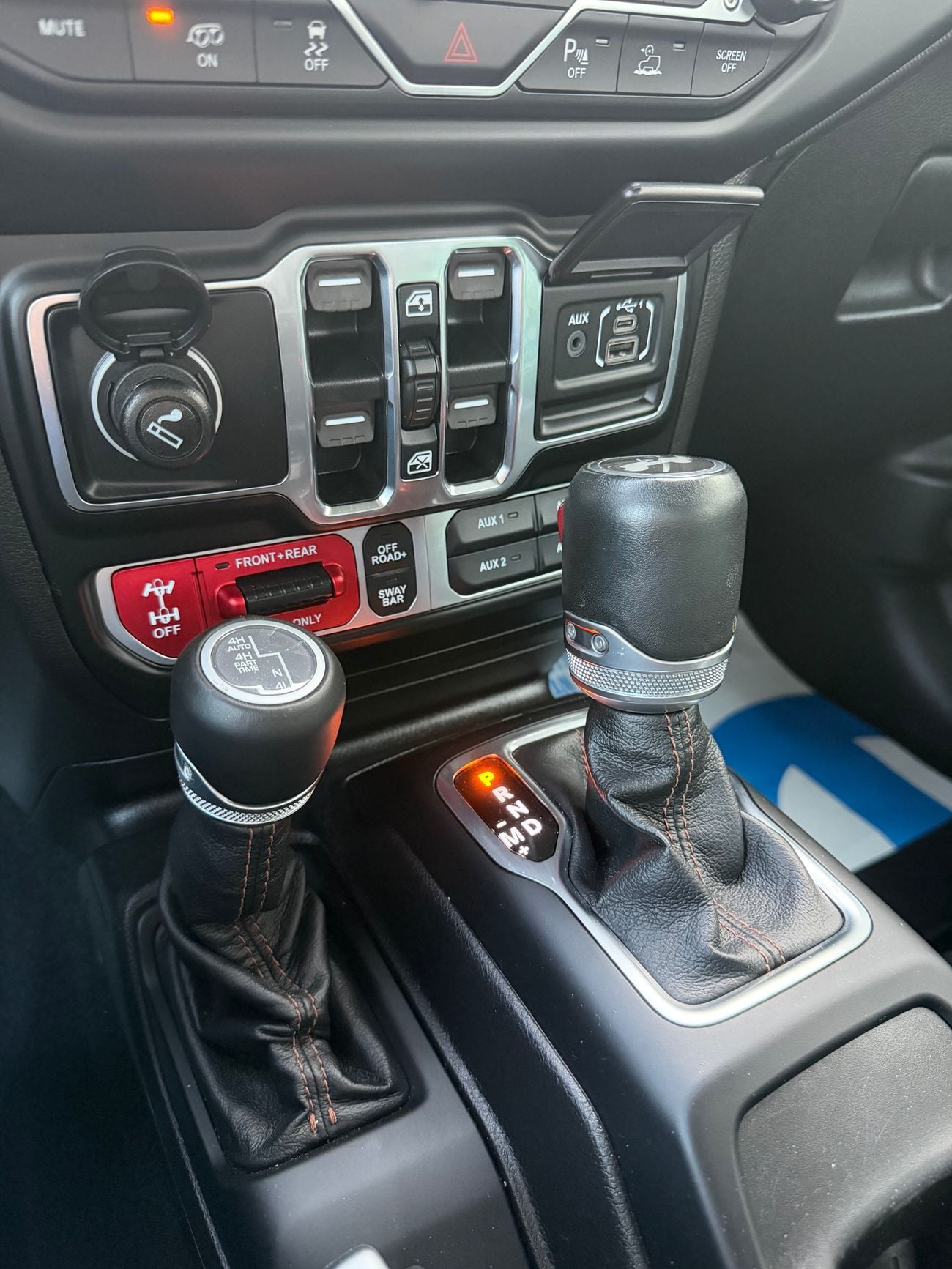 Jeep Wrangler Unlimited RUBICON 392