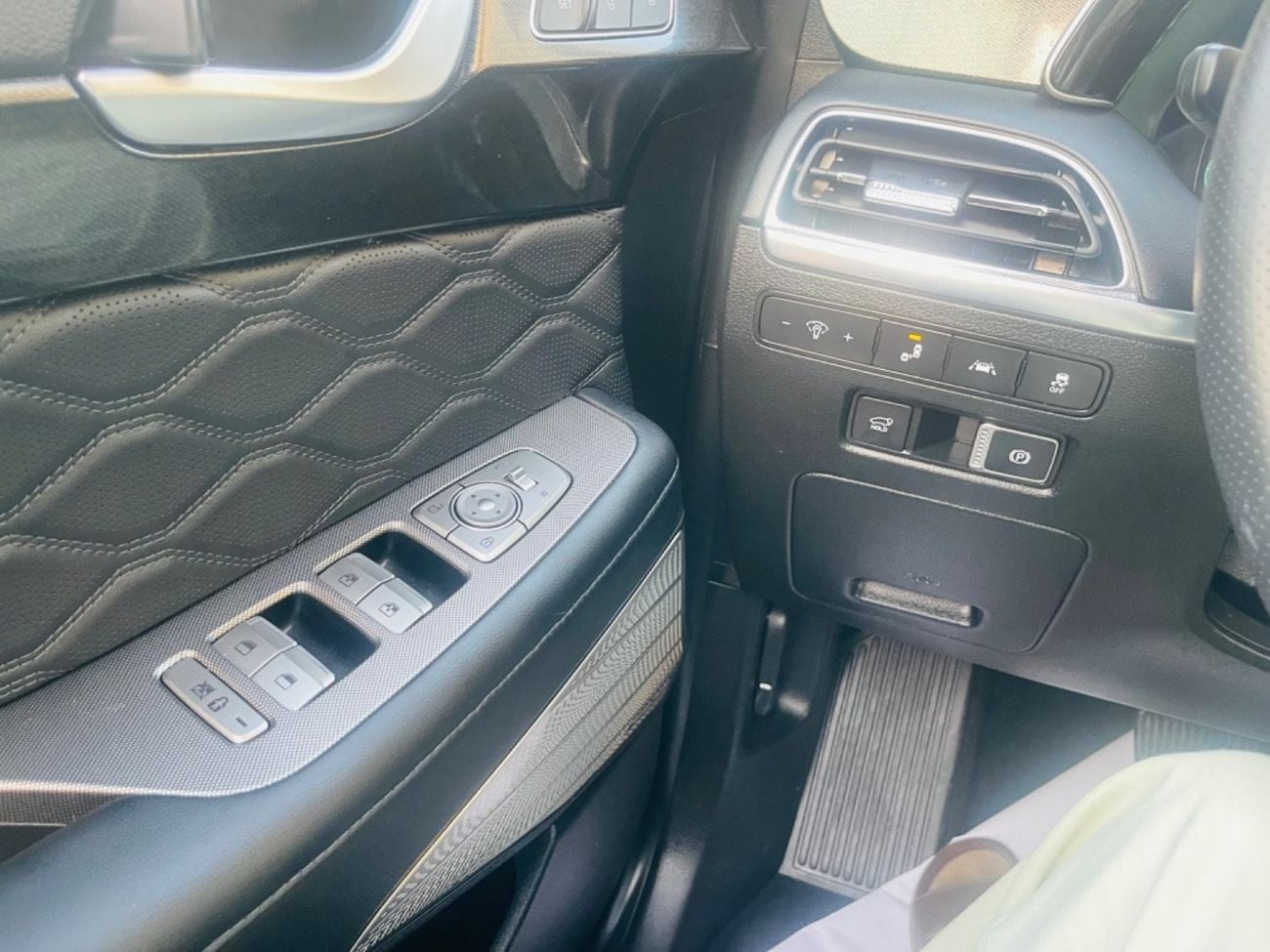 Hyundai Palisade Premium 2021 palisade calligraphy 360 cameras