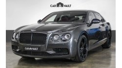 Bentley Flying Spur FLYING SPUR W12S | GCC SPEC | Warranty and Service Pack