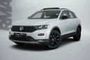 فولكس واجن T ROC Sport Black Edition / Full Service History / Warranty