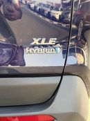 Toyota RAV4 RAV4 Hybrid 4x4 AWD