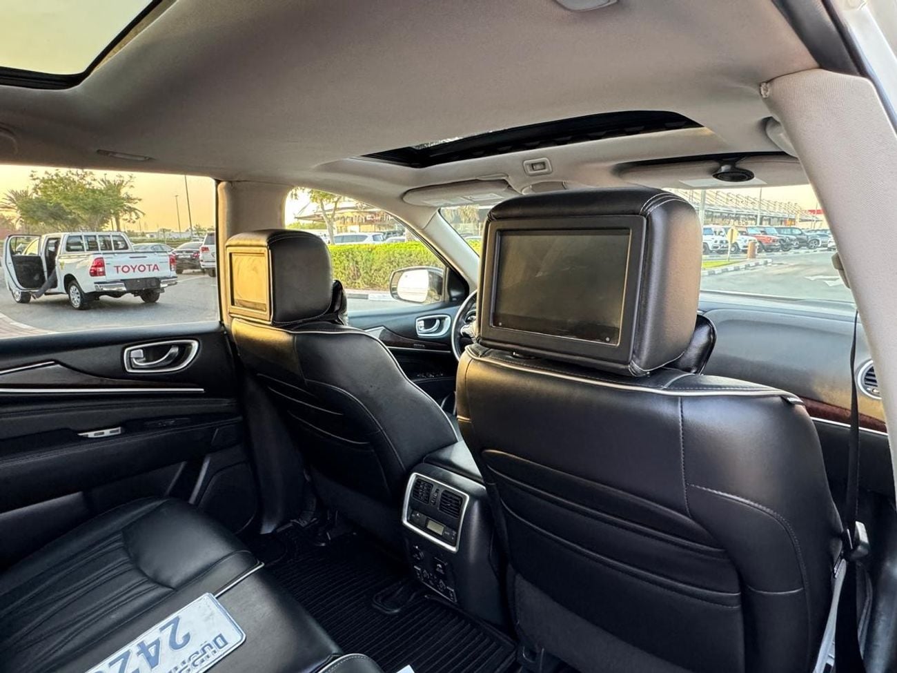 Infiniti QX60 Limited Edition 2019 PANORAMA | 360 CAMERA | 3.5L V6 | CANADA SPEC