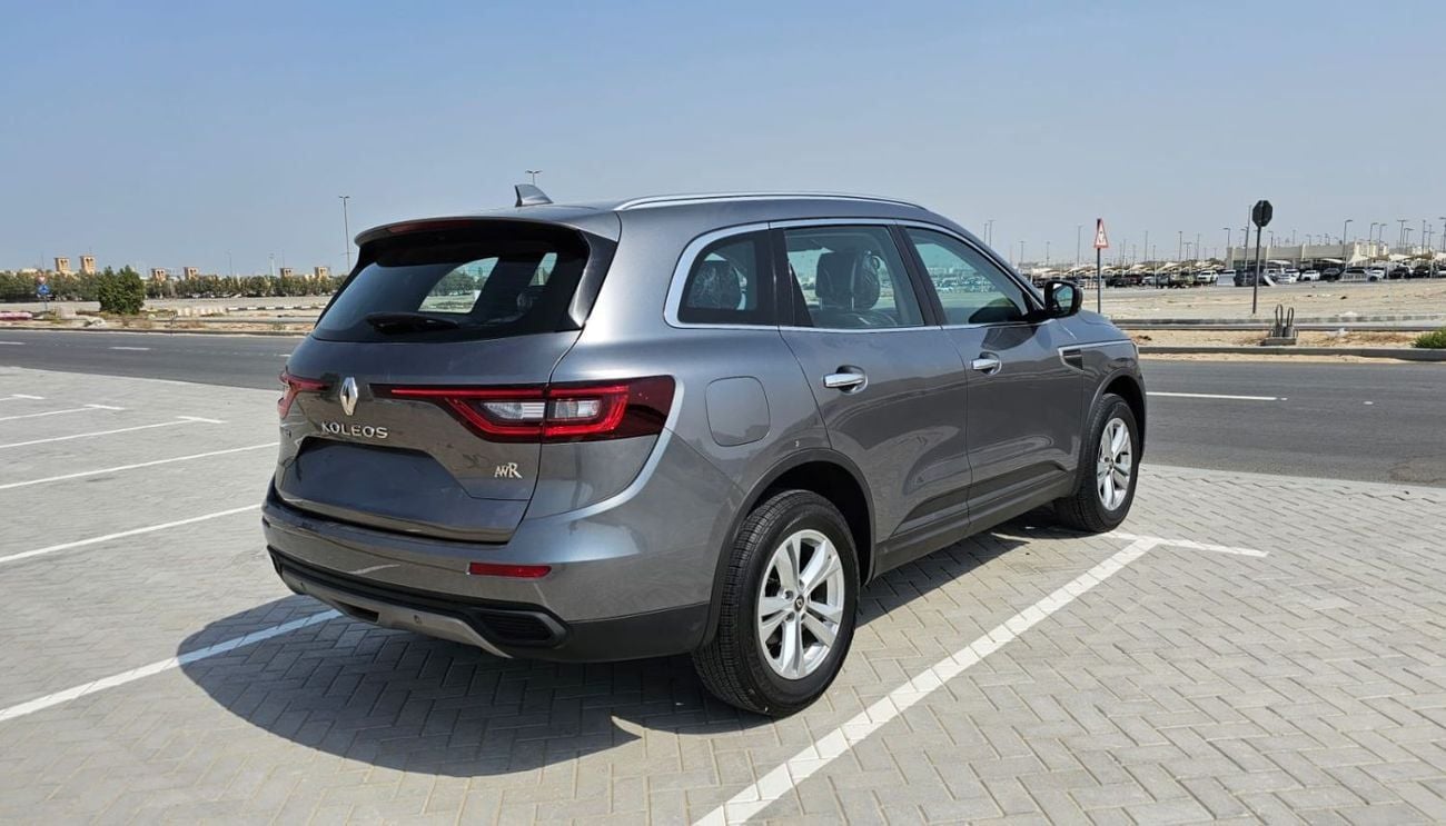 Renault Koleos 2.5L PE