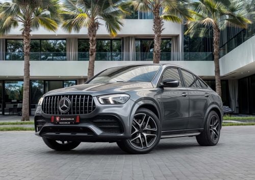 مرسيدس بنز GLE 53 GLE53 Coupe | 4,896 P.M | 0% Downpayment | Mercedes GLE 53 Coupe!
