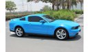 Ford Mustang //Deposit Paid// GT Premium 2011, GCC, Full service history with Al Tayer Motors