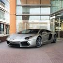 لامبورغيني أفينتادور 2014 LAMBORGHINI AVENTADOR 50th Anniversary Edition ( with Special Exhaust) DONE ONLY 7000KM