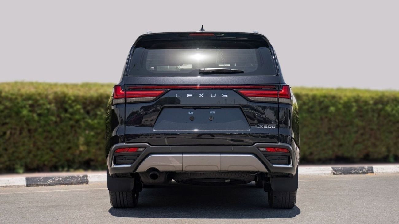 لكزس LX 600 LEXUS LX600 3.5LP  ASHWOOD EDITION