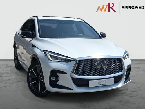 Infiniti QX55 ESSENTIAL 2.0