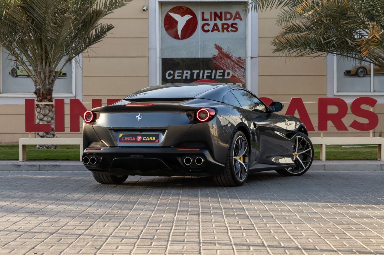 Ferrari Portofino Std 3.9L