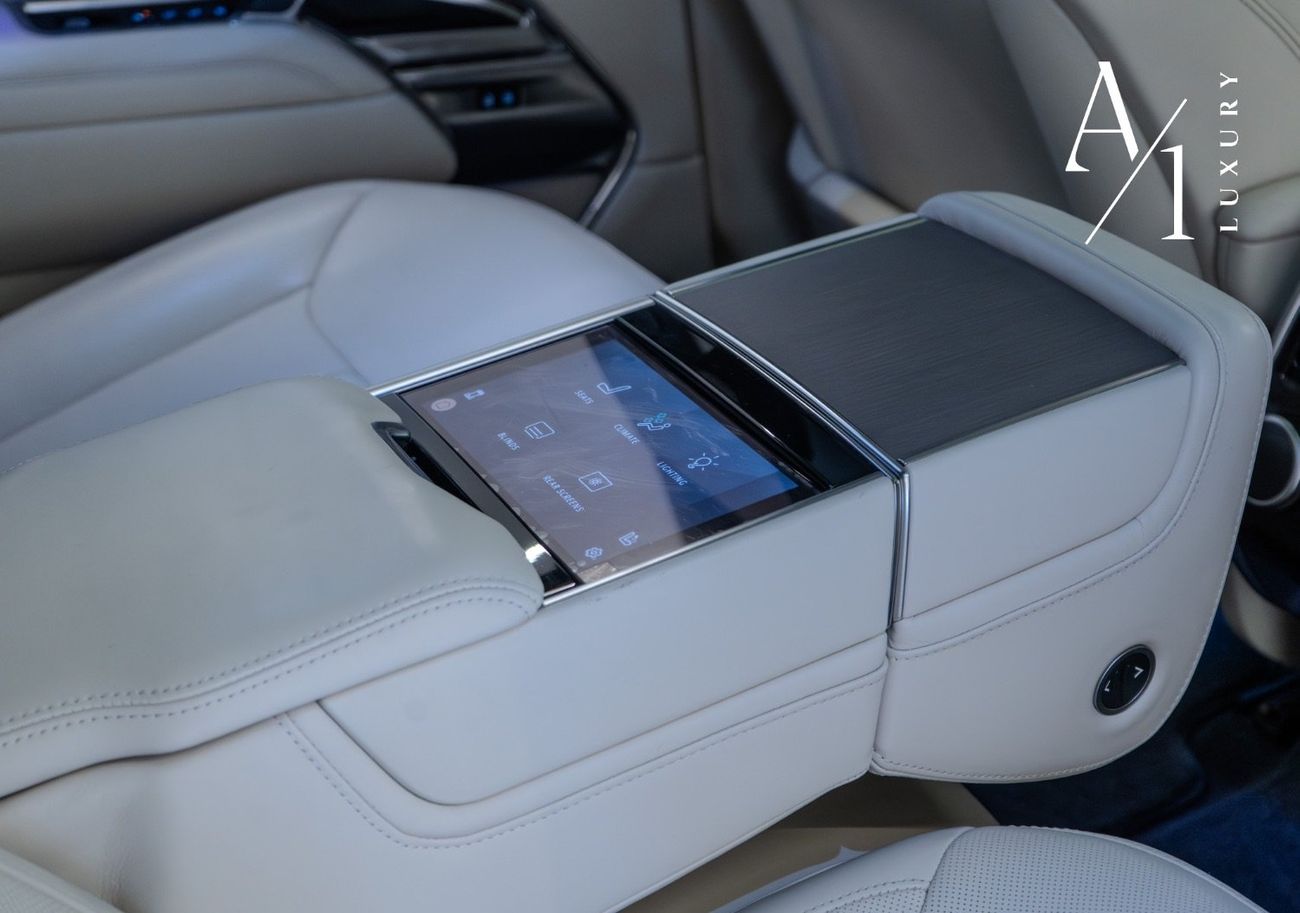 Land Rover Range Rover Sport Autobiography P530 4.4L 2022 Range Rover First Edition, With Warranty, Excellent Condition, Fully Lo