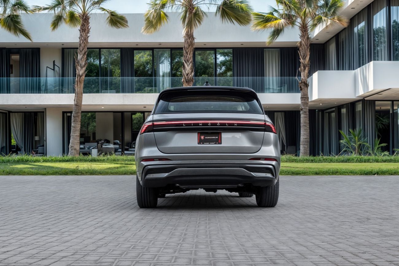 لينكولن ناوتيلوس Nautilus Presidential | 4,230 P.M | 0% Downpayment | Agency Warranty!