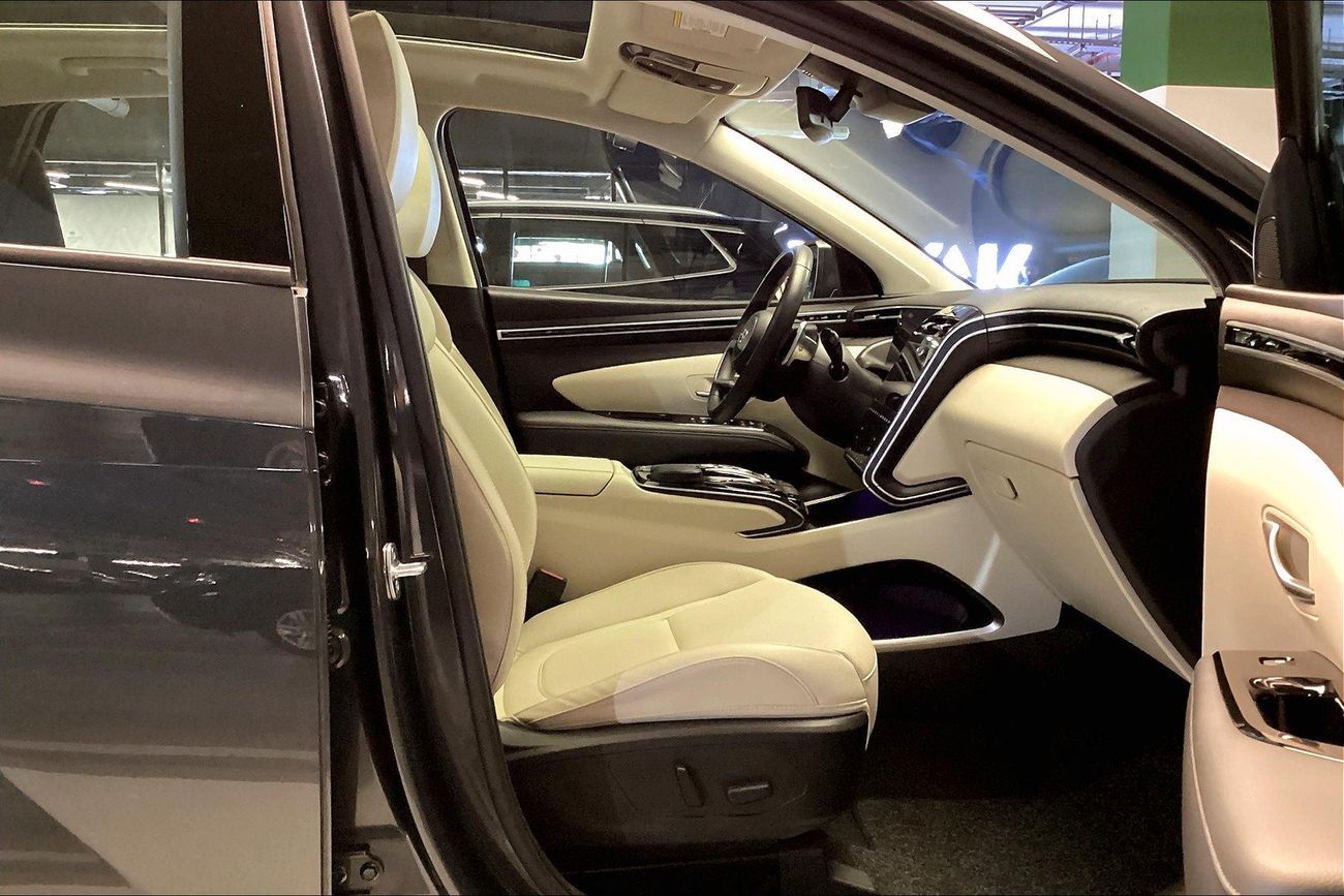 هيونداي توسون Premium | شامل الضمان | 0 ﺪﻔﻋﺓ ﺃﻮﻟﻯ