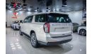 Chevrolet Suburban Excellent condition 2022 only 46000km under warranty and service contract