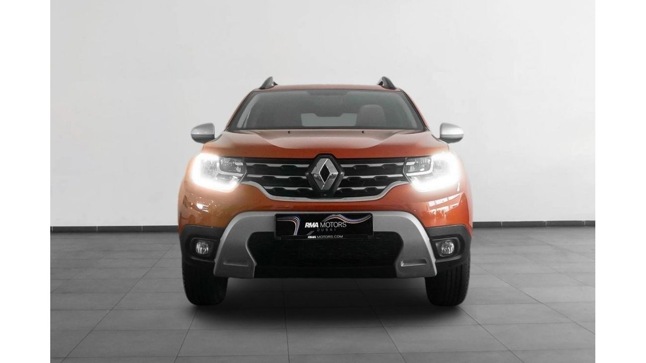 Renault Duster 2023 Renault Duster LE / Full Renault Service History and 5 Year Warranty Package