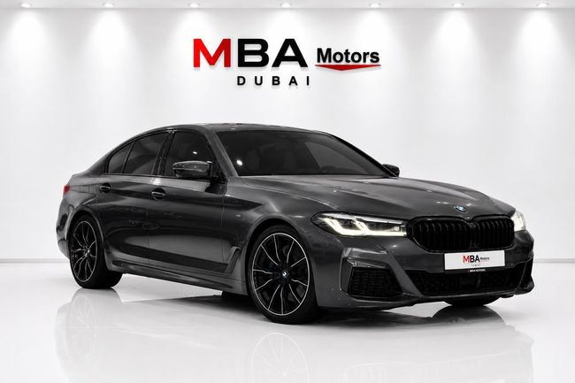 BMW 5 Series M SPORT, миниатюра 19