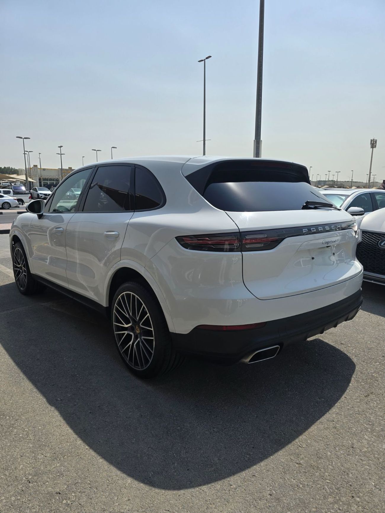 بورش كايان Std 3.0L (340 HP)