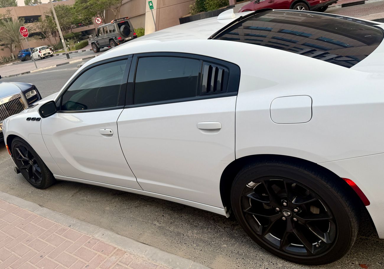 دودج تشارجر