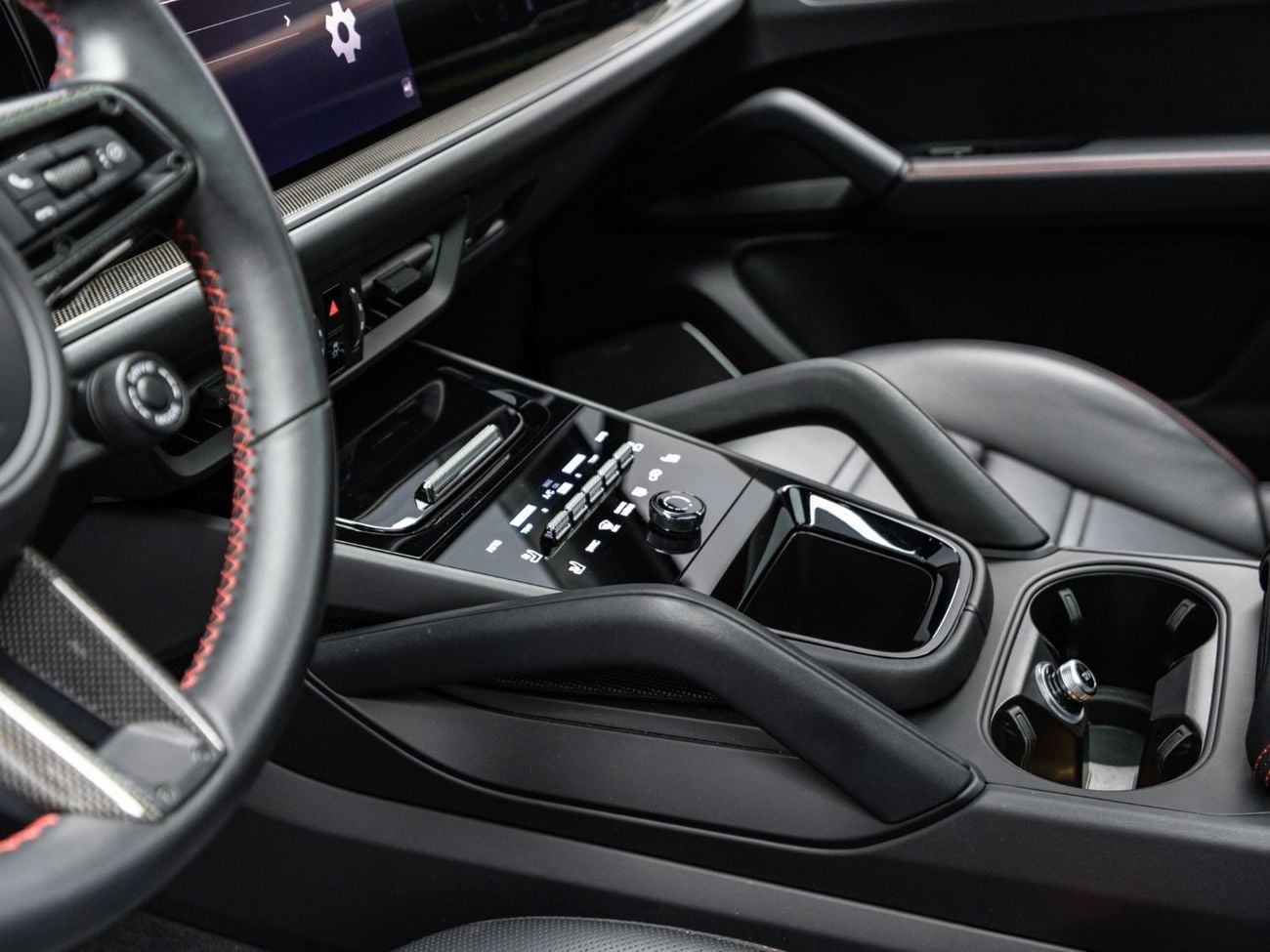 بورش كايان GTS BUY NOW, PAY IN 2027. | ONLY AT BLACKLINE. Porsche Warranty, Full Service History, GCC