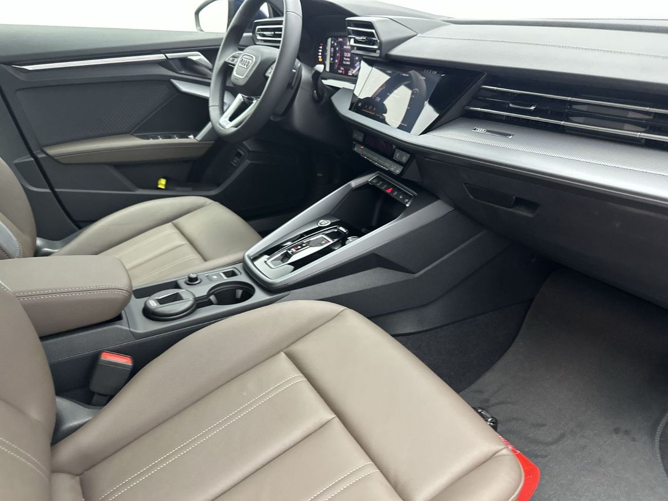 أودي A3 Sedan Advanced 35 TFSI 150hp Progress (Ref# 04202) EXCLUSIVE RAMADAN OFFER