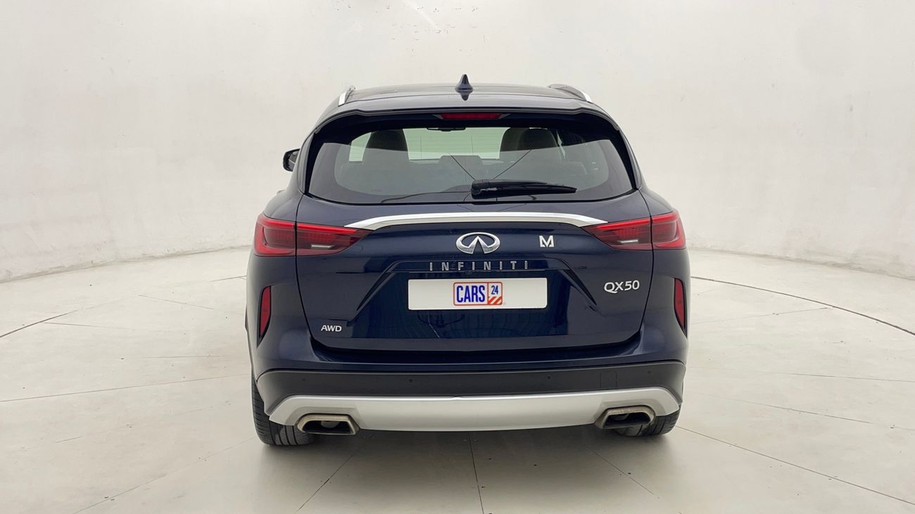 Infiniti QX50 LUXE STYLE 2 | Zero Down Payment | Home Test Drive