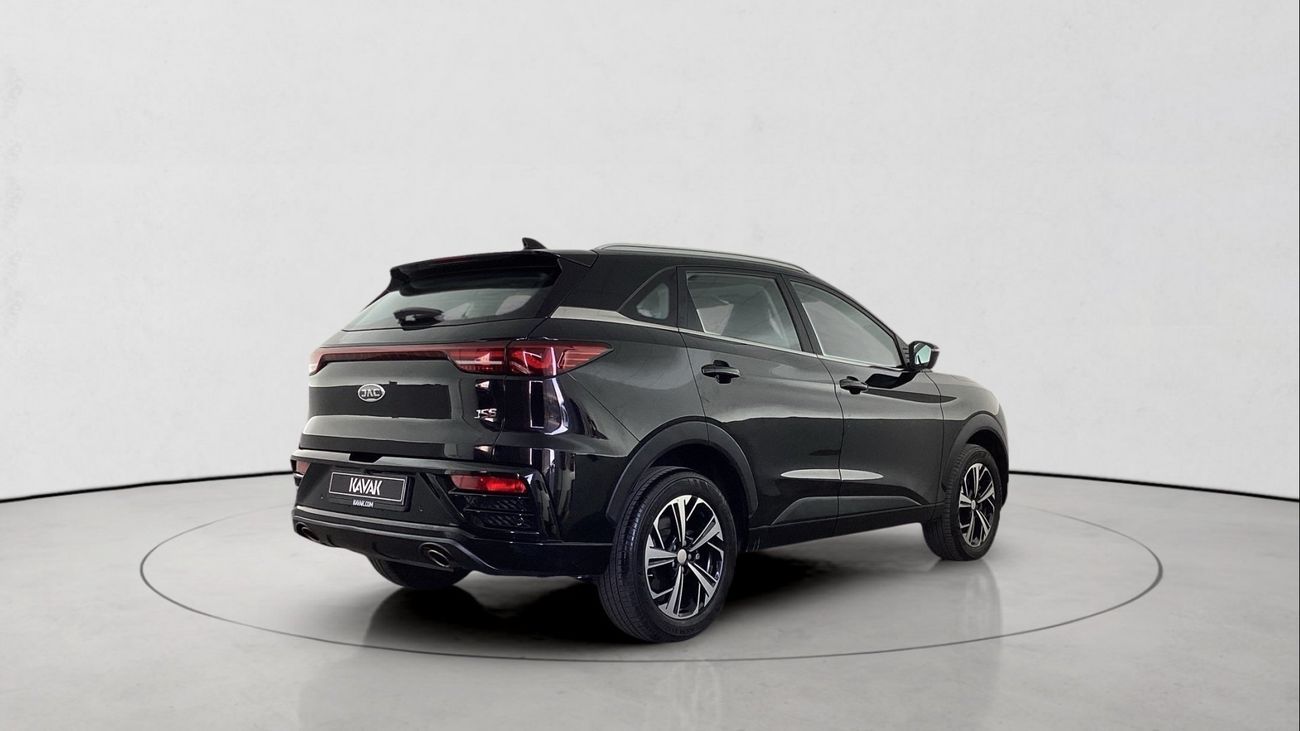 JAC JS6 FLAGSHIP | Guaranteed Warranty | 0 Down Payment