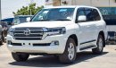 Toyota Land Cruiser VX.R With 2019 Model Body Kit