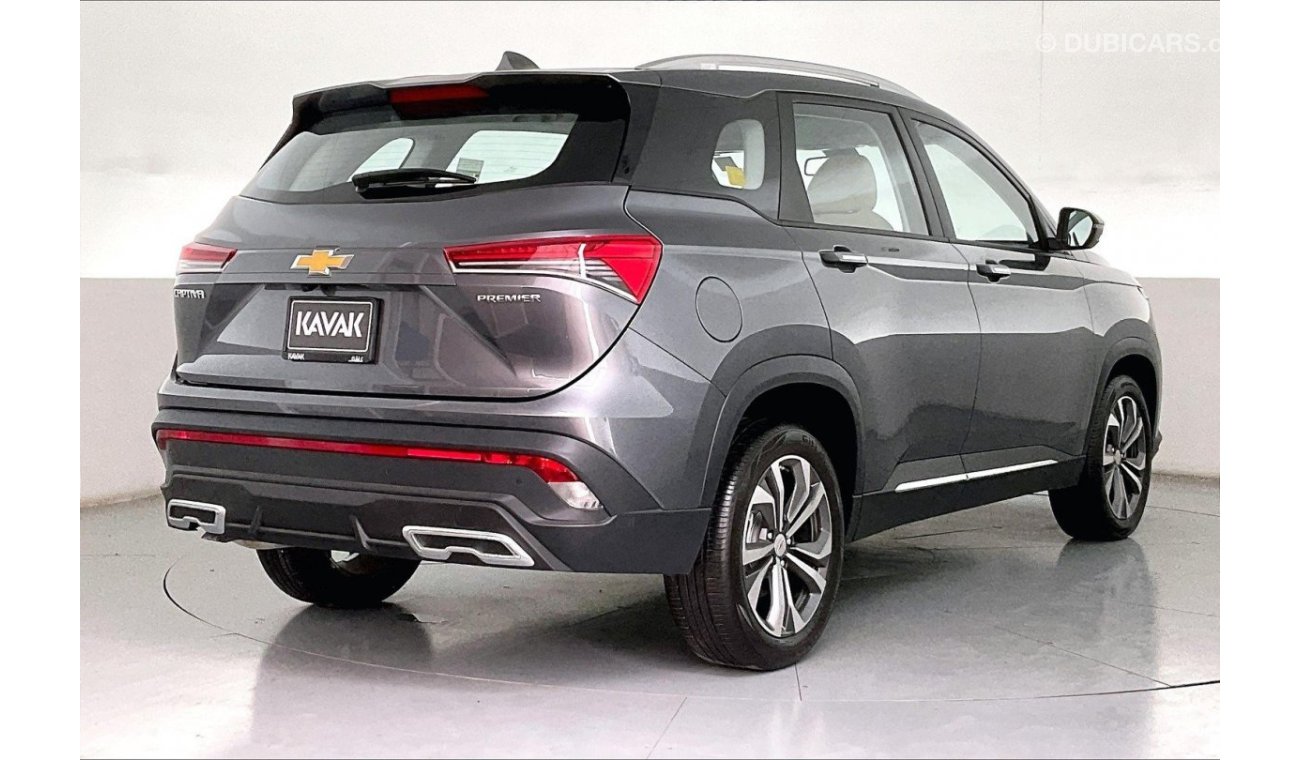 Chevrolet Captiva Premier | 1 year free warranty | 1.99% financing rate | Flood Free