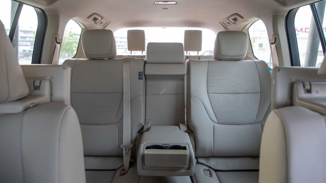 تويوتا لاند كروزر 2025 TOYOTA LAND CRUISER GXR 3.3L DIESEL TWIN TURBO FULL OPTION