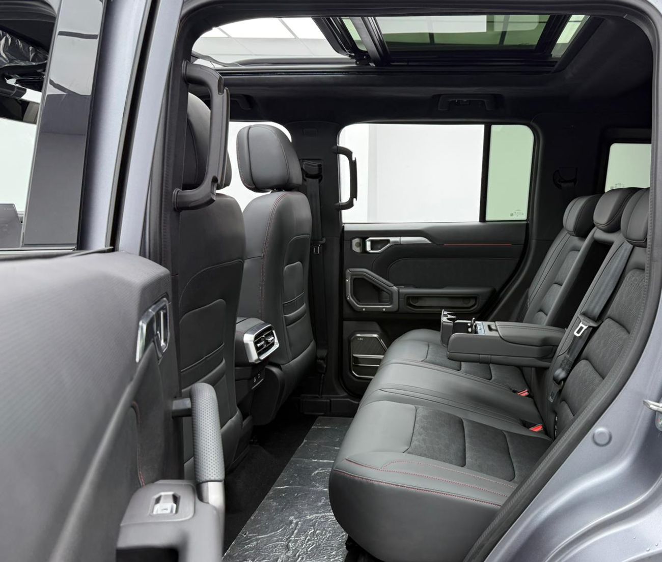 Jetour T2 2025 Jetour T2 Travel Plus, Defender Kit, Brand New, Warranty, Excellent Condition