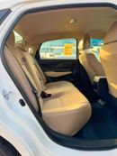 تويوتا يارس E  STANDRAD OPTION || 1.5L PETROL V4 | FABRIC SEATS | DVD | REAR PARKING SENSOR (CODE # YREO)