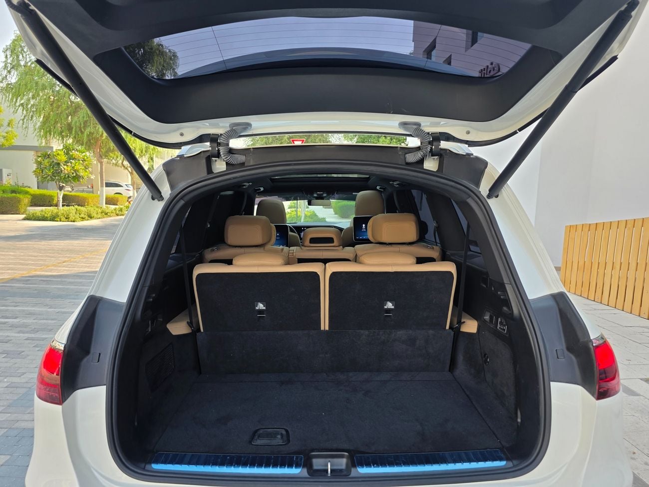 Mercedes Benz GLS450 4MATIC