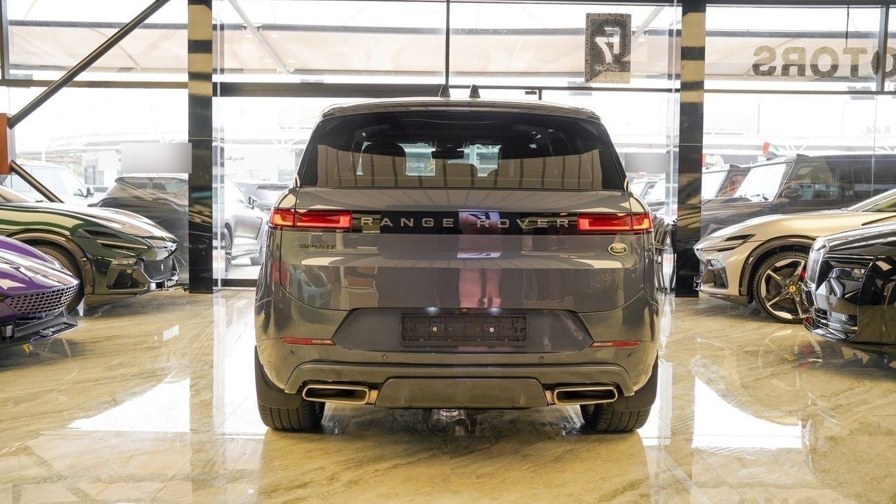 Land Rover Range Rover Sport Land Rover Range Rover Sport Autobiography - 2023