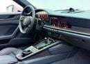 Porsche 911 CARRERA 2025 Porsche 911 Carrera, Porsche Warranty+Full Service History, GCC Specs.