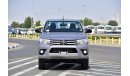 Toyota Hilux DOUBLE CAB PICKUP 2.8L TURBO DIESEL 4WD MANUAL TRANSMISSION