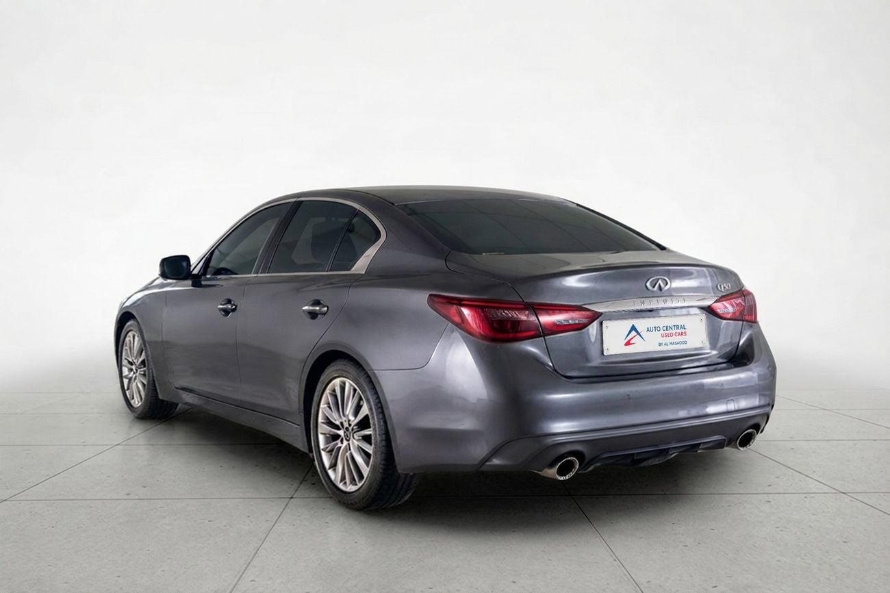 إنفينيتي Q50 SENSORY 3.0