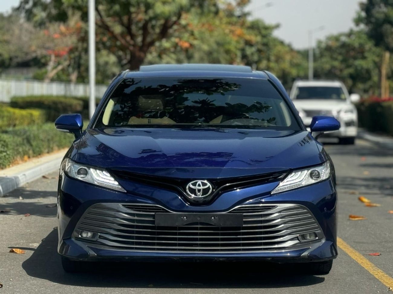 تويوتا كامري Grande 3.5L