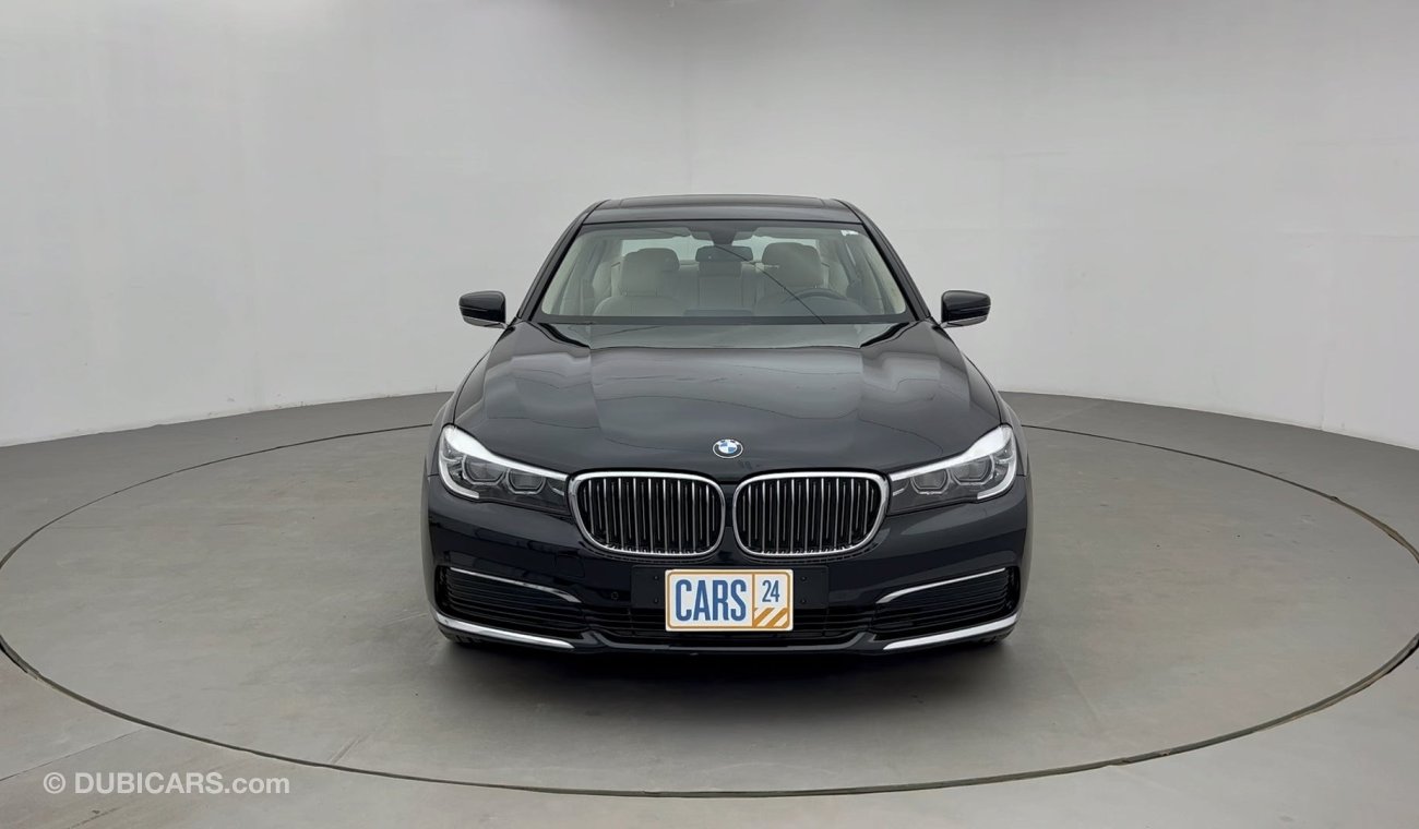 BMW 730Li 2000