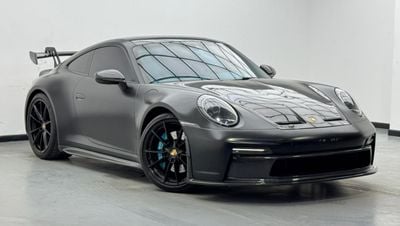بورش 911 Carrera S 3.0L (445 HP) Coupe