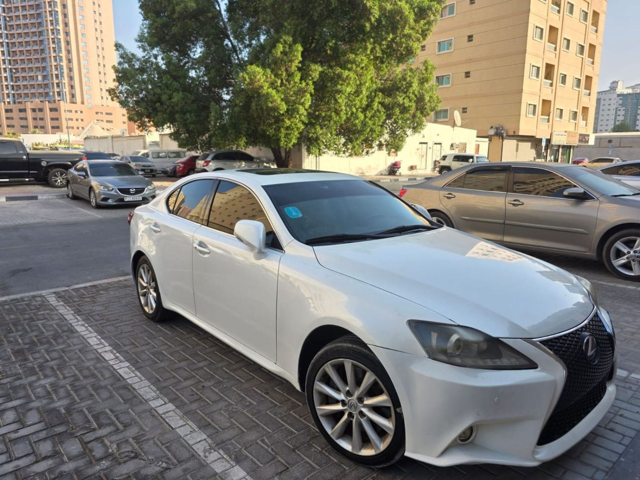 Lexus IS350