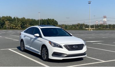 Hyundai Sonata Sport Full Option