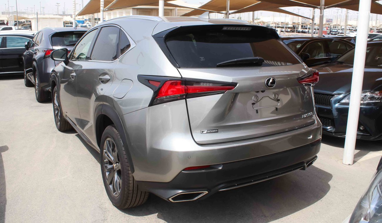 Lexus NX300 F Sport