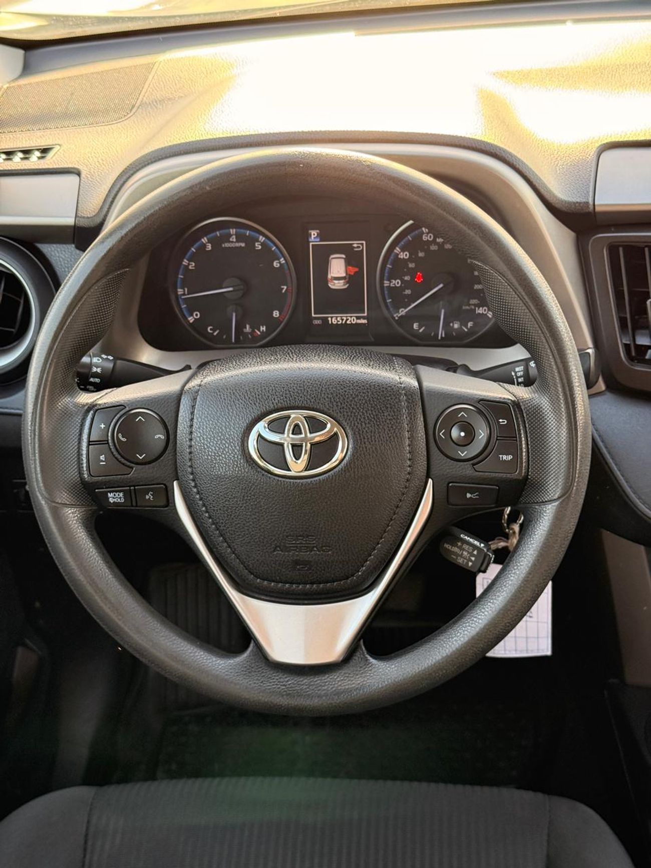 تويوتا راف ٤ 2018 model Toyota RAV4