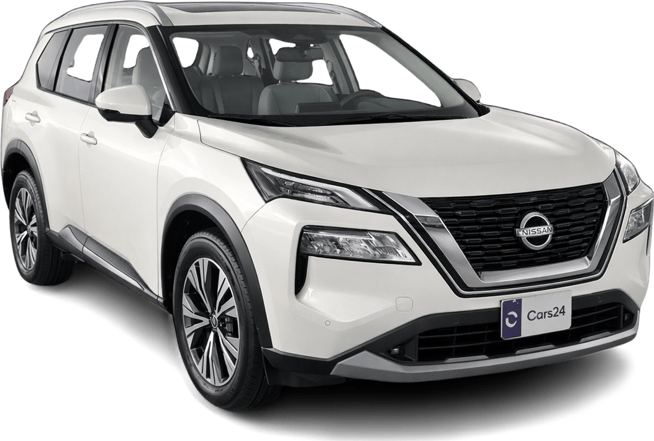 Nissan X Trail SV 2026 | AED 1697/Month | 20% DP | 30 Day Return | Warranty | Service History