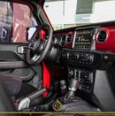 Jeep Wrangler Rubicon