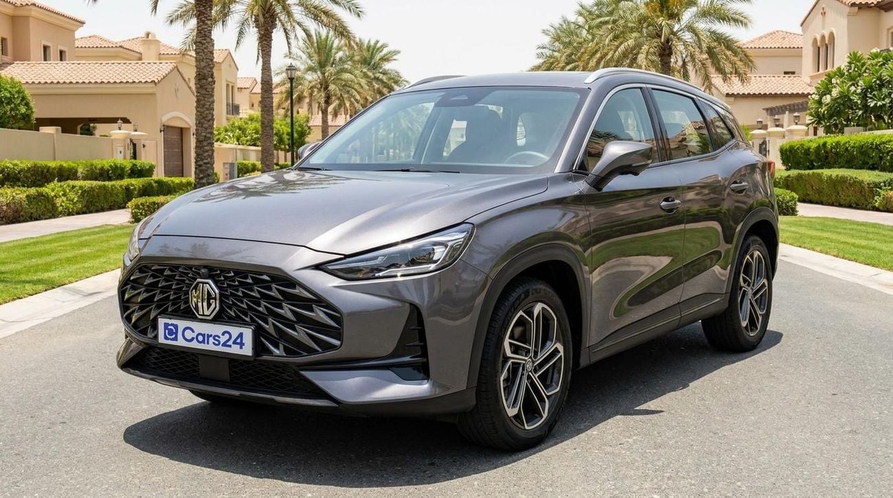 MG One 2024 LUXURY | AED 904/Month | 0 DP | 30 Day Return | Warranty | Service History