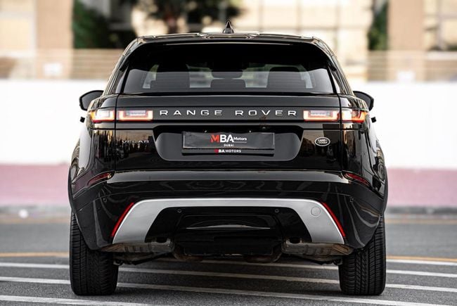 Land Rover Range Rover Velar R-DYNAMIC HSE, миниатюра 29