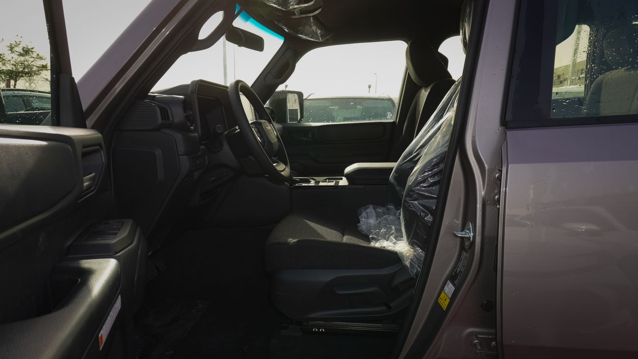 تويوتا برادو 2.8L Diesel