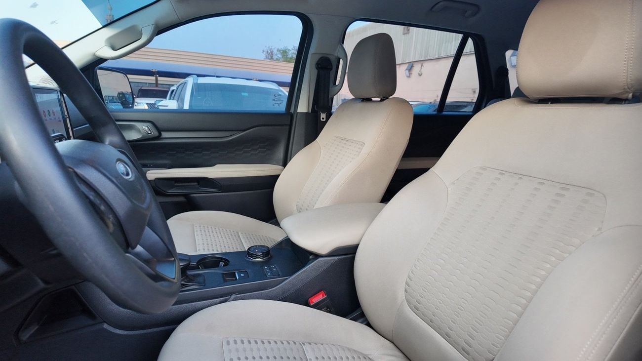 Ford Everest 4x4 2.3 L || Free Agency Warranty || Zero Downpayment Support || Dull Service History