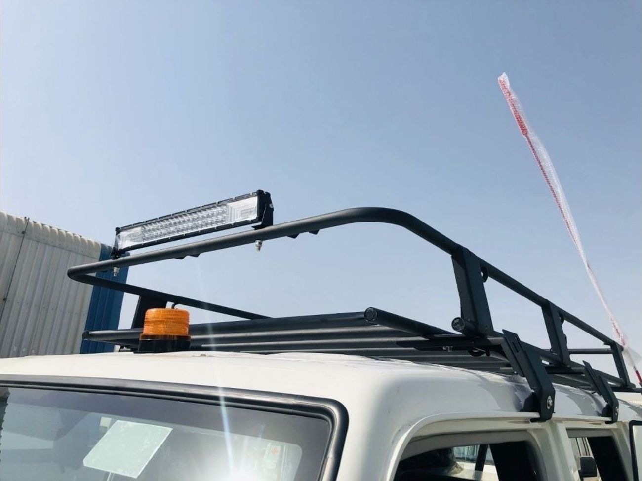 Toyota Land Cruiser 70 76 Mining Spec