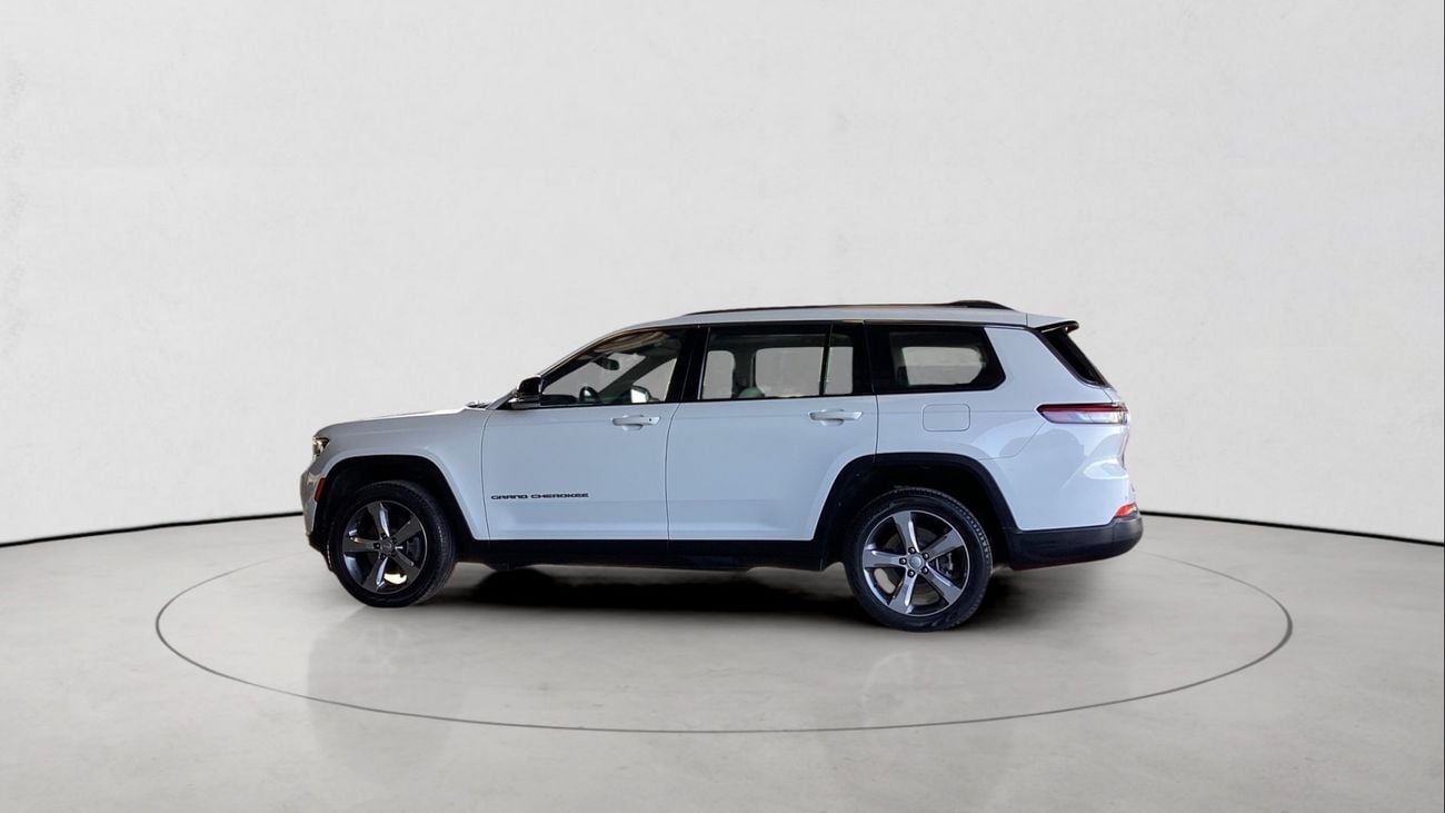 Jeep Grand Cherokee LIMITED | Guaranteed Warranty | 0 Down Payment